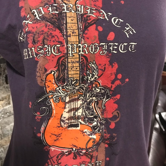 Music Festival T shirt from Seattle - Picture 3 of 5